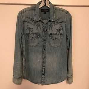 Lucky Brand denim shirt